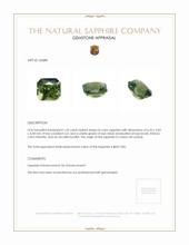 Jewelry Appraisal