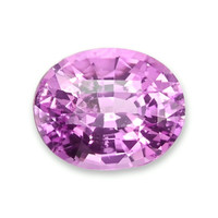 1.24 Ct. Pinkish Purple Sapphire from Madagascar Video