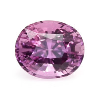 1.21 Ct. Purplish Pink Sapphire from Madagascar Video