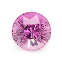 1.07 Ct. Purplish Pink Sapphire from Madagascar Video