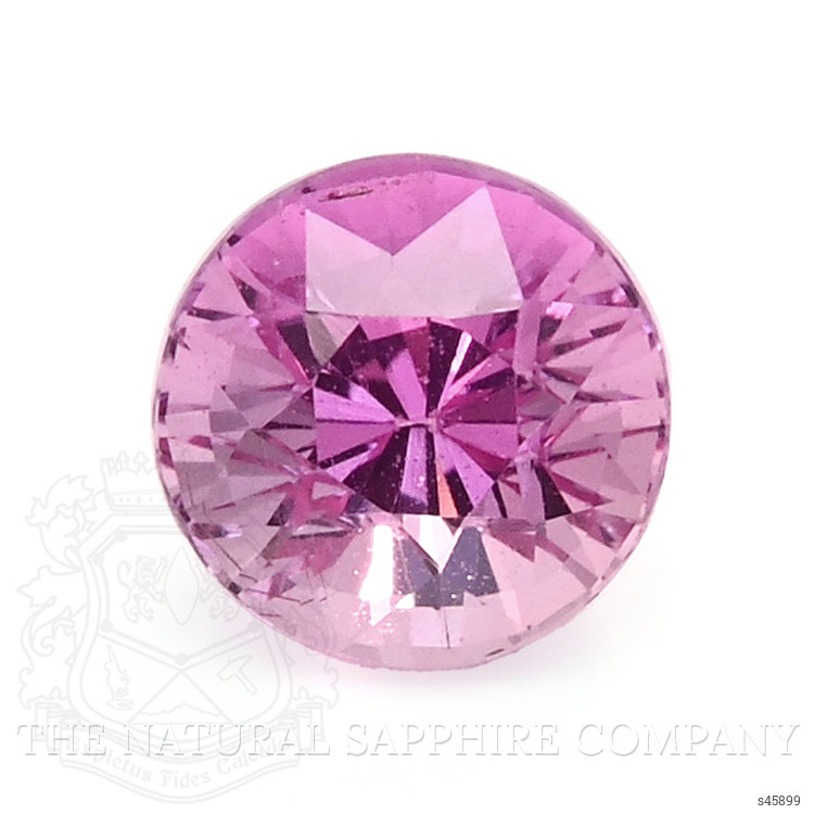 1.07 Ct. Purplish Pink Sapphire from Madagascar