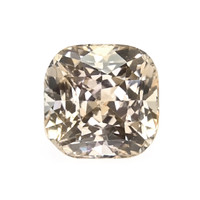 1.01 Ct. Peach Sapphire from Tanzania Video