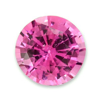 0.58 Ct. Pink Sapphire from Tanzania Video