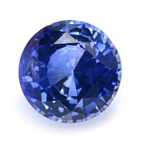0.71 Ct. Blue Sapphire from Ceylon (Sri Lanka) Video