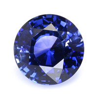 0.76 Ct. Blue Sapphire from Ceylon (Sri Lanka) Video