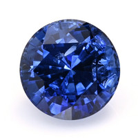 1.08 Ct. Blue Sapphire from Ceylon (Sri Lanka) Video