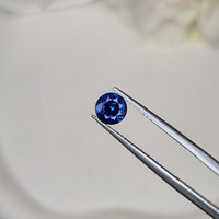 1.08 Ct. Blue Sapphire from Ceylon (Sri Lanka) Life Style