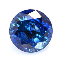 1.17 Ct. Blue Sapphire from Ceylon (Sri Lanka) Video