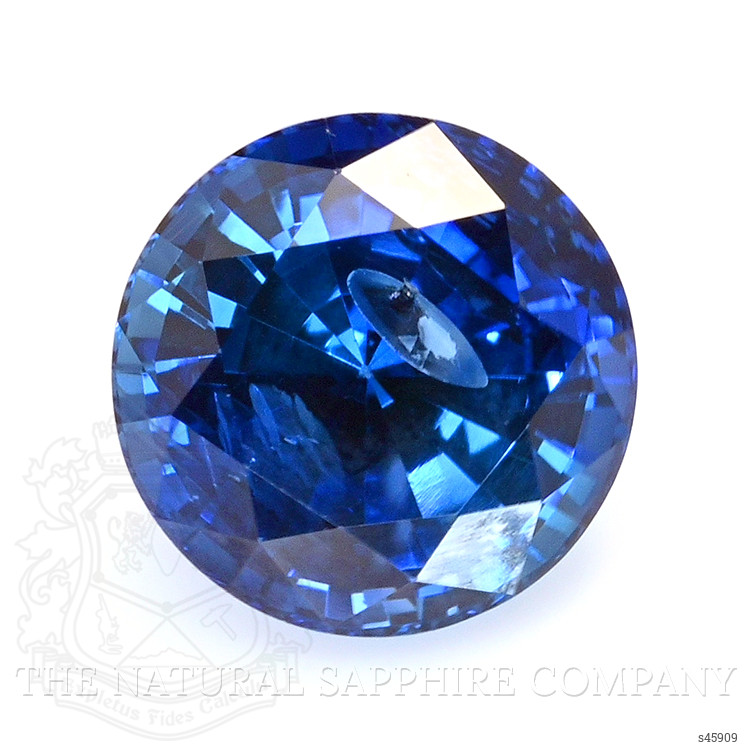 1.17 Ct. Blue Sapphire from Ceylon (Sri Lanka)