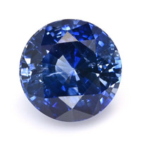 1.36 Ct. Blue Sapphire from Ceylon (Sri Lanka) Video