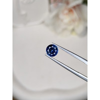 1.36 Ct. Blue Sapphire from Ceylon (Sri Lanka) Life Style