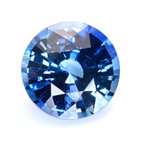 0.53 Ct. Blue Sapphire from Ceylon (Sri Lanka) Video