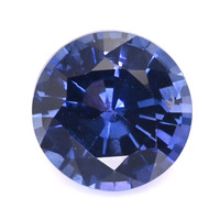 0.56 Ct. Blue Sapphire from Ceylon (Sri Lanka) Video