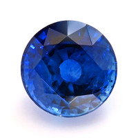 0.82 Ct. Blue Sapphire from Ceylon (Sri Lanka) Video
