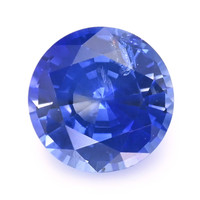0.61 Ct. Blue Sapphire from Ceylon (Sri Lanka) Video