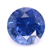 0.93 Ct. Blue Sapphire from Ceylon (Sri Lanka) Video