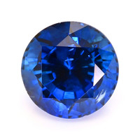 0.76 Ct. Blue Sapphire from Ceylon (Sri Lanka) Video