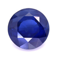 0.96 Ct. Blue Sapphire from Ceylon (Sri Lanka) Video