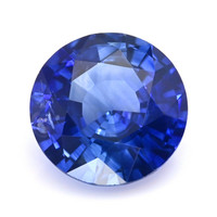 0.72 Ct. Blue Sapphire from Ceylon (Sri Lanka) Video
