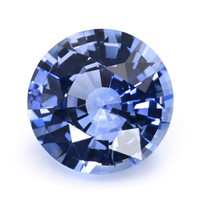 0.87 Ct. Blue Sapphire from Ceylon (Sri Lanka) Video