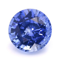 0.97 Ct. Blue Sapphire from Ceylon (Sri Lanka) Video