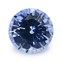 0.84 Ct. Blue Sapphire from Ceylon (Sri Lanka) Video