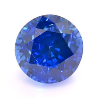 1.13 Ct. Blue Sapphire from Ceylon (Sri Lanka) Video