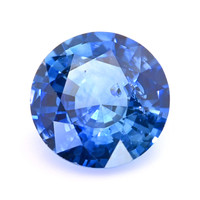 0.85 Ct. Blue Sapphire from Ceylon (Sri Lanka) Video