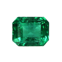 4.13 Ct. Emerald from Zambia Video