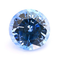 1.00 Ct. Blue Sapphire from Ceylon (Sri Lanka) Video