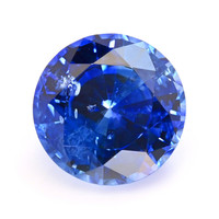 1.63 Ct. Blue Sapphire from Ceylon (Sri Lanka) Video