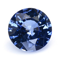0.95 Ct. Blue Sapphire from Ceylon (Sri Lanka) Video