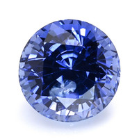 1.25 Ct. Blue Sapphire from Ceylon (Sri Lanka) Video