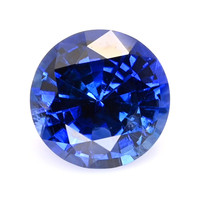 0.54 Ct. Blue Sapphire from Ceylon (Sri Lanka) Video