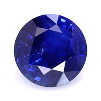 0.80 Ct. Blue Sapphire from Ceylon (Sri Lanka) Video