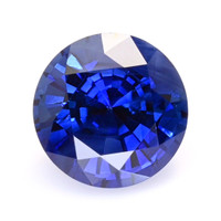 0.62 Ct. Blue Sapphire from Ceylon (Sri Lanka) Video