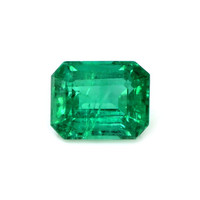 4.68 Ct. Emerald from Zambia Video
