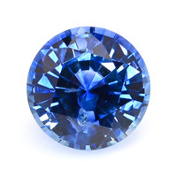 0.80 Ct. Blue Sapphire from Ceylon (Sri Lanka) Video