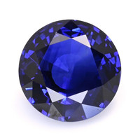 0.85 Ct. Blue Sapphire from Ceylon (Sri Lanka) Video