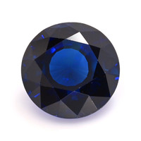 0.74 Ct. Blue Sapphire from Ceylon (Sri Lanka) Video