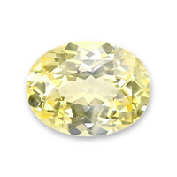 1.61 Ct. Yellow Sapphire from Tanzania Video