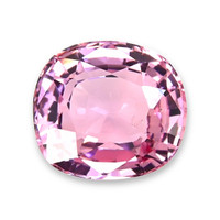 0.81 Ct. Pink Sapphire from Tanzania Video