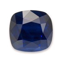 2.11 Ct. Blue Sapphire from Tanzania Video
