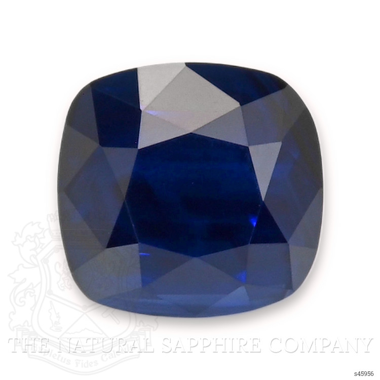 2.11 Ct. Blue Sapphire from Tanzania