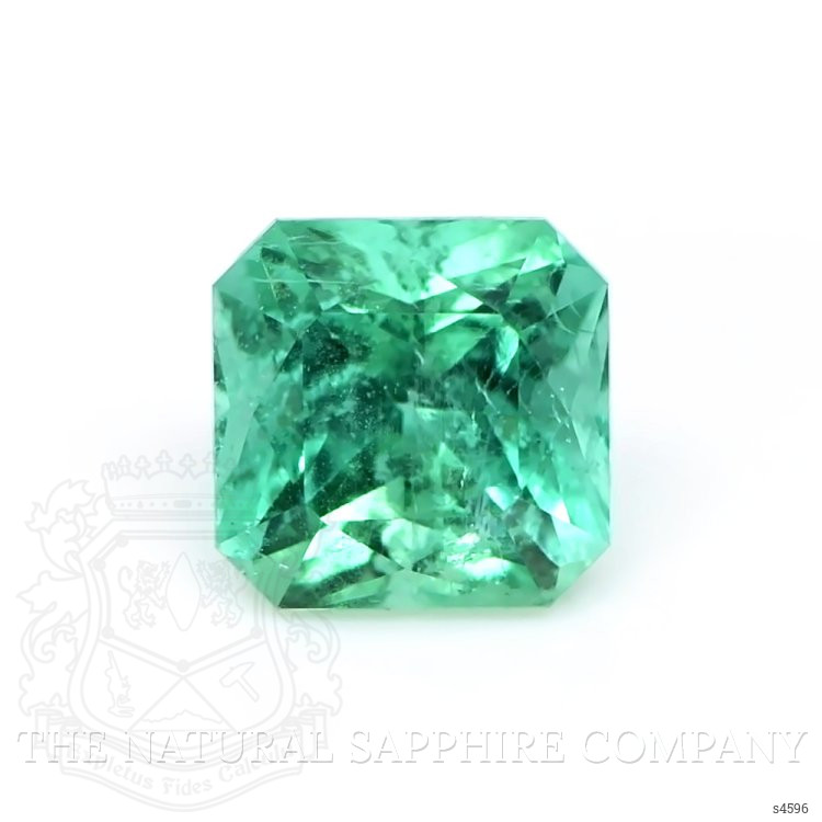 2.52 Ct. Emerald from Zambia