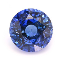 0.84 Ct. Blue Sapphire from Ceylon (Sri Lanka) Video
