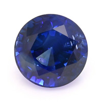 0.83 Ct. Blue Sapphire from Ceylon (Sri Lanka) Video