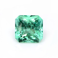 2.47 Ct. Emerald from Zambia Video
