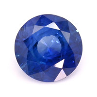 0.49 Ct. Blue Sapphire from Ceylon (Sri Lanka) Video