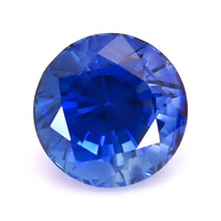 0.75 Ct. Blue Sapphire from Ceylon (Sri Lanka) Video
